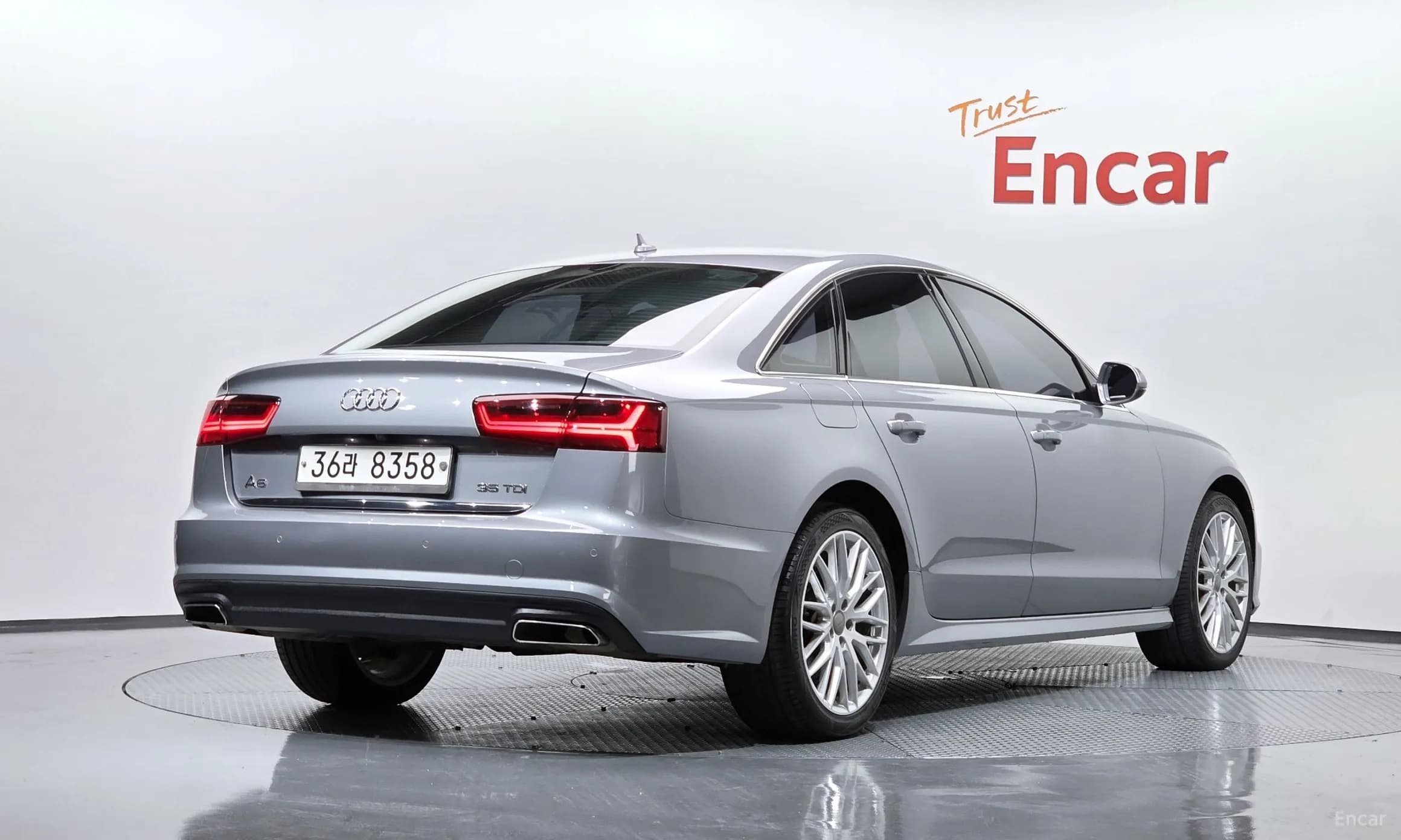 New A6