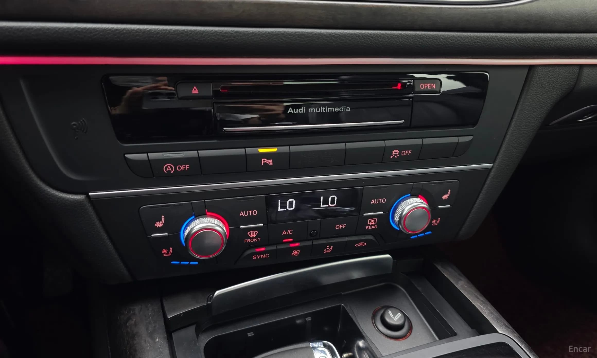 New A6