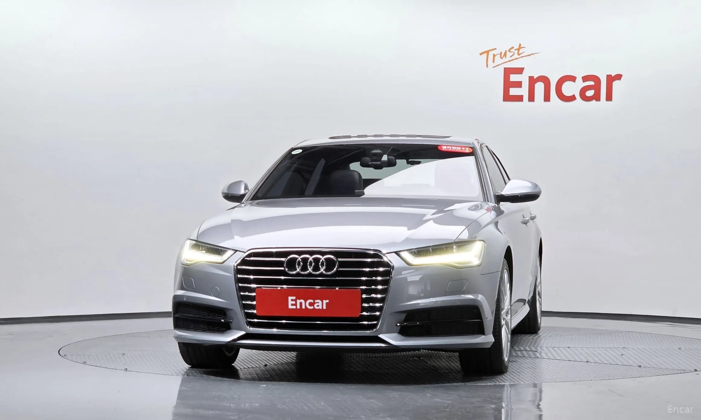 New A6