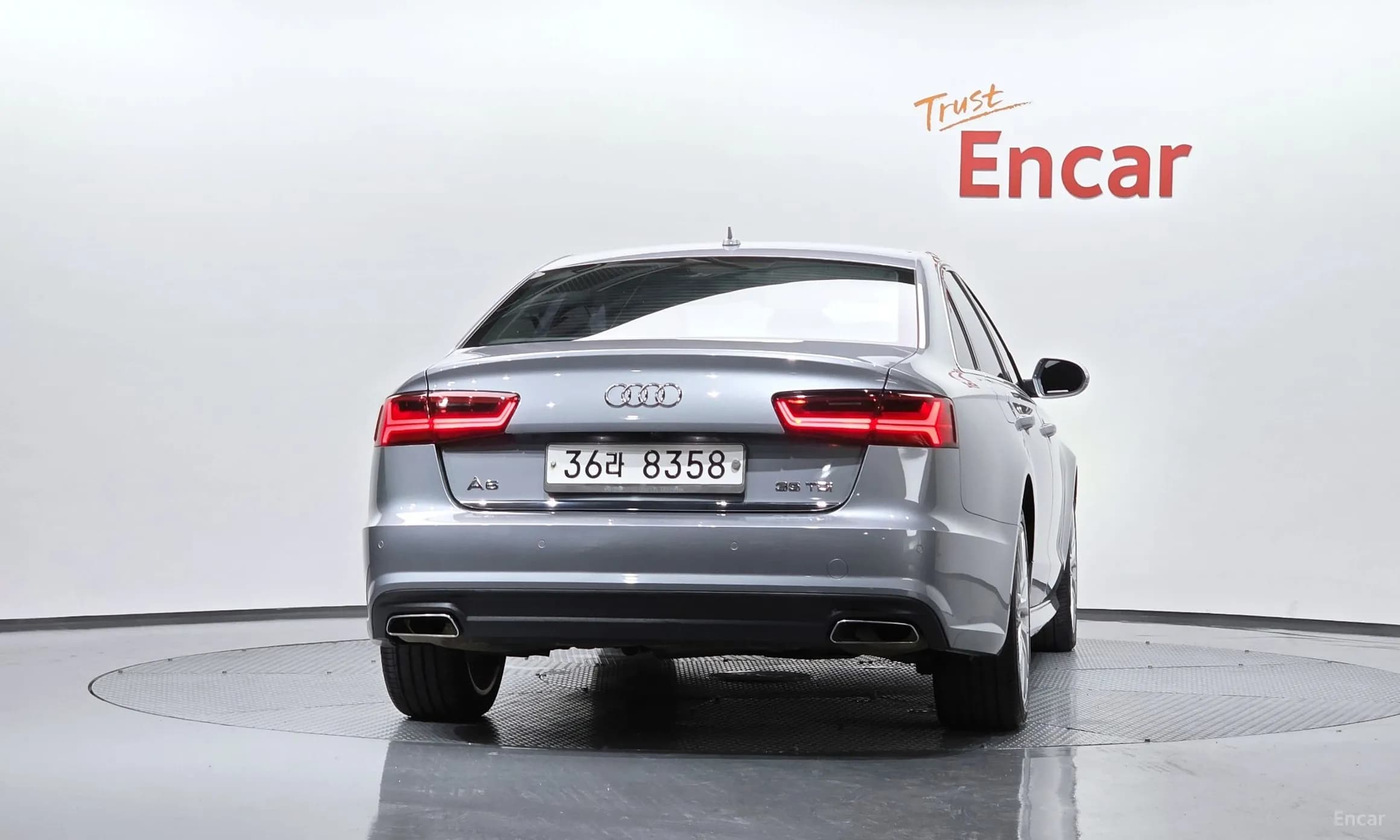 New A6