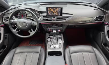 New A6