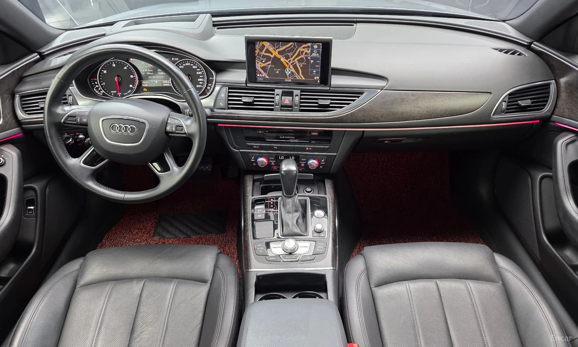 New A6