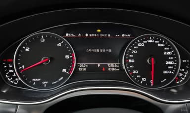 New A6