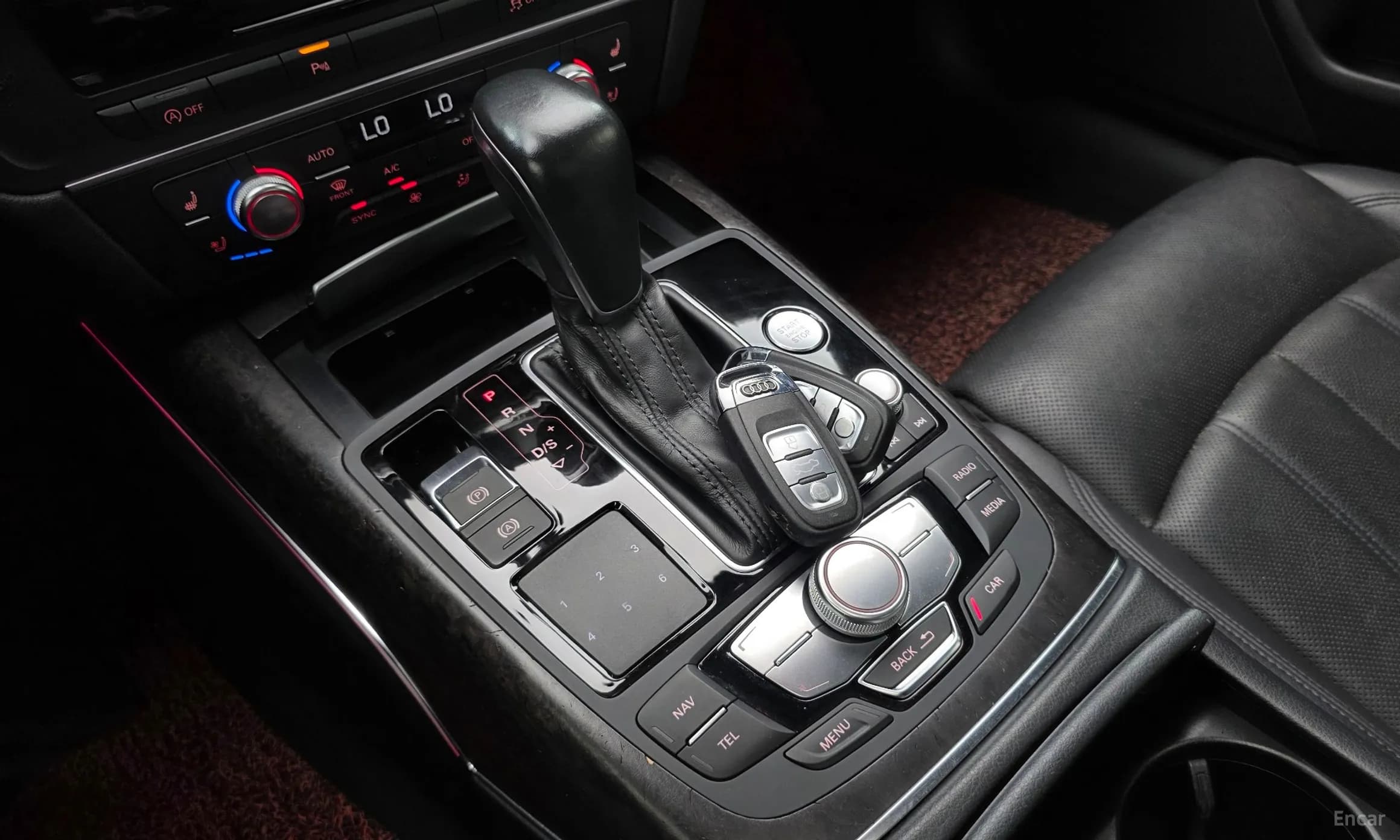 New A6