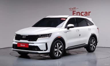 Sorento 4th generation