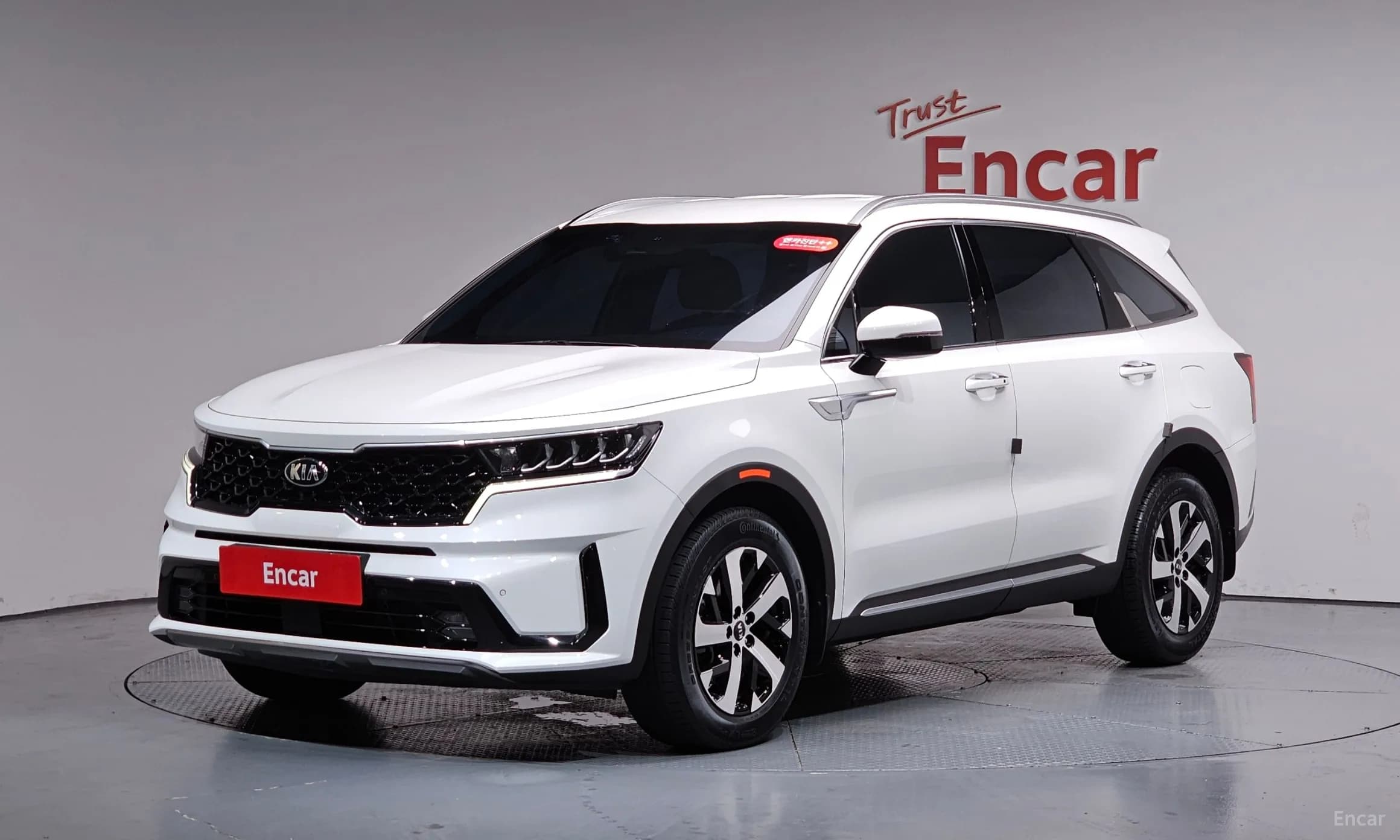Sorento 4th generation