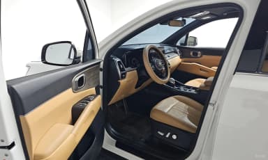 Sorento 4th generation