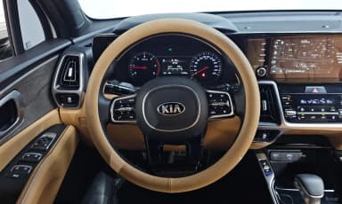 Sorento 4th generation