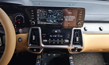 Sorento 4th generation