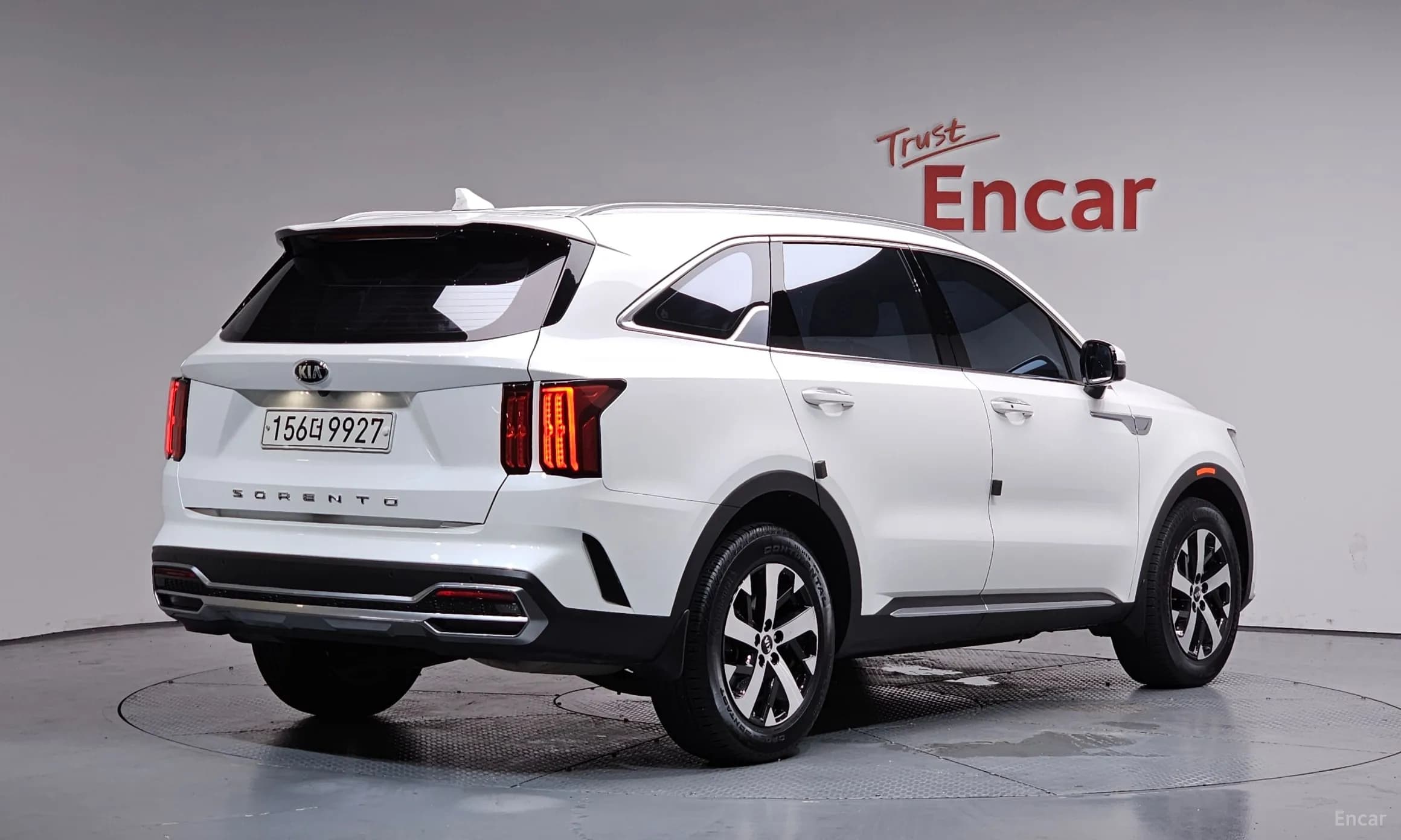 Sorento 4th generation