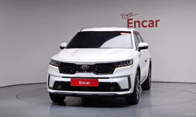 Sorento 4th generation