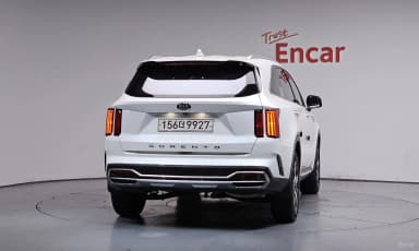 Sorento 4th generation