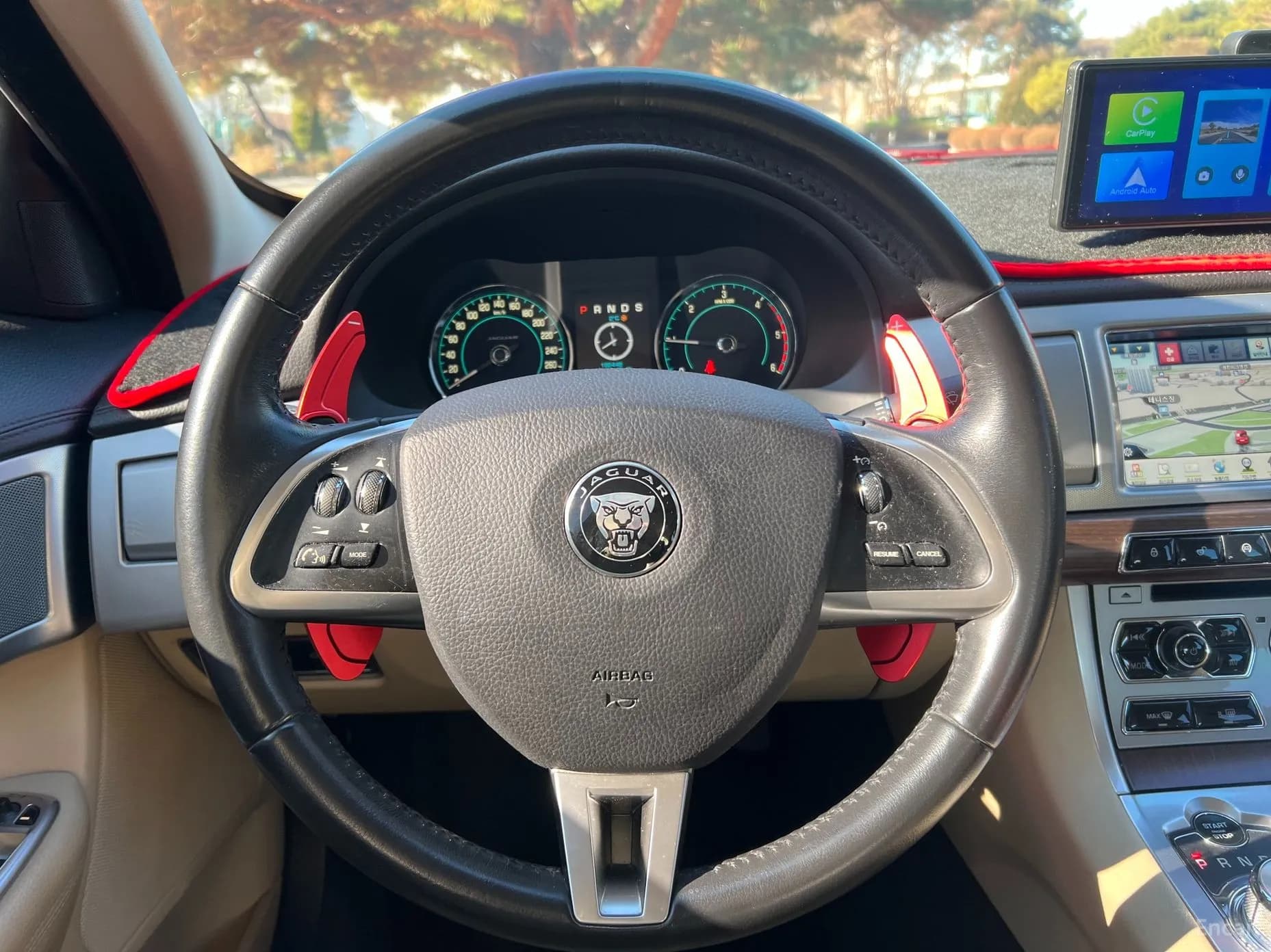 New XF