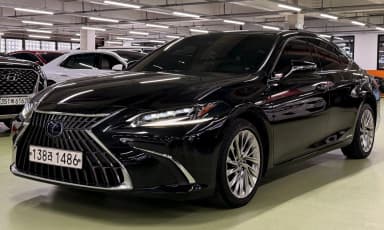 ES300h 7th Generation
