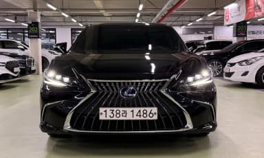 ES300h 7th Generation