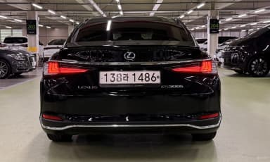ES300h 7th Generation