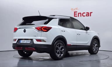 Beautiful Korando