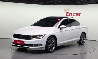 Passat GT (B8)