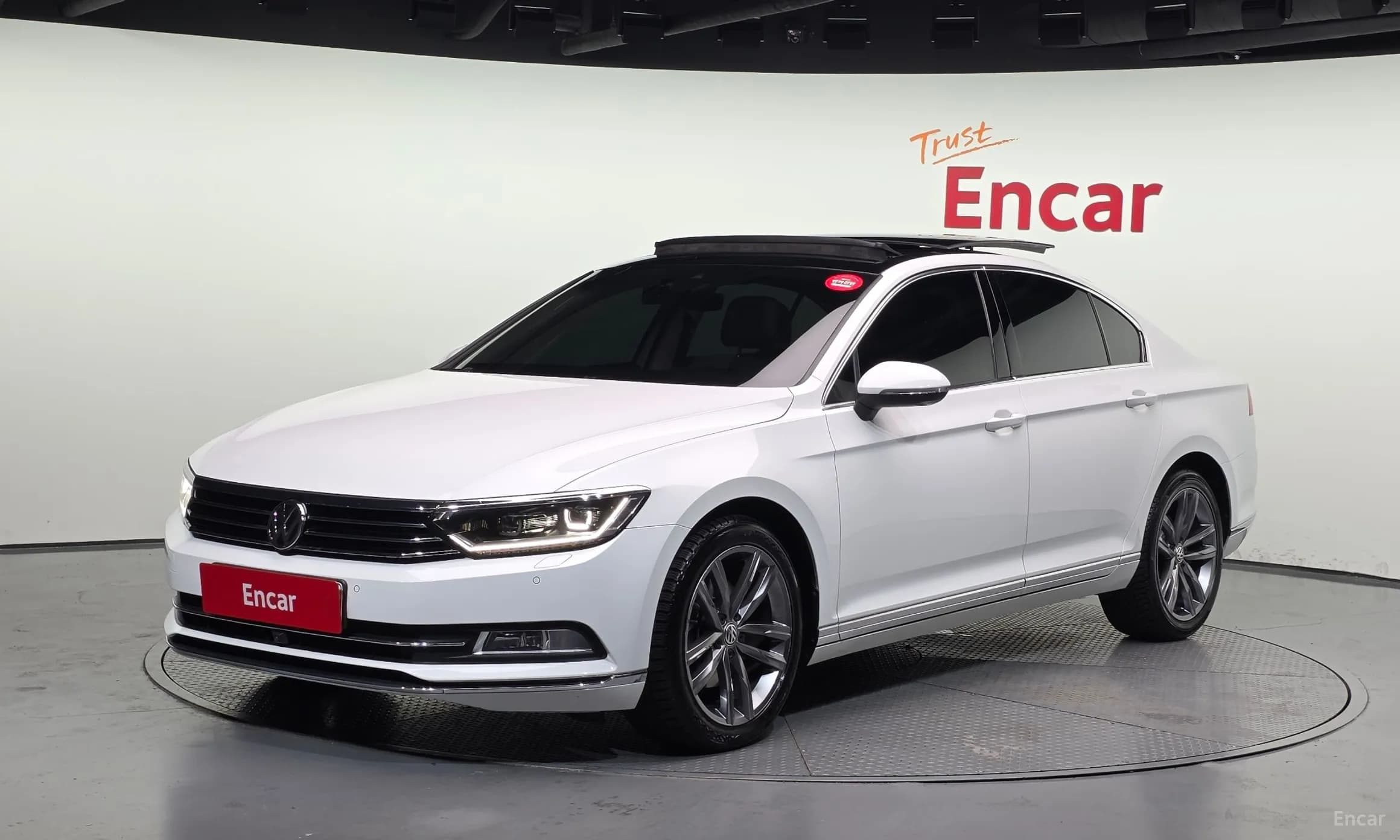 Passat GT (B8)