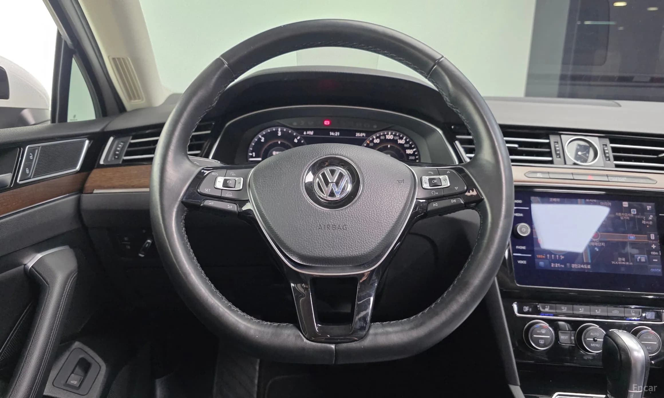 Passat GT (B8)