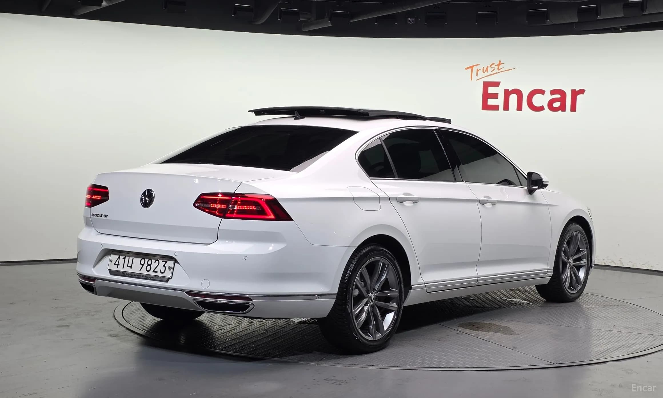 Passat GT (B8)