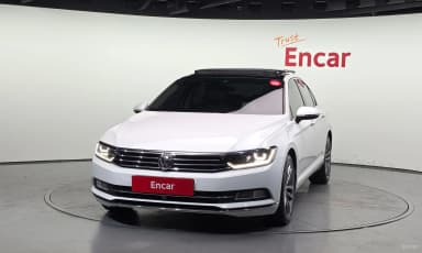 Passat GT (B8)