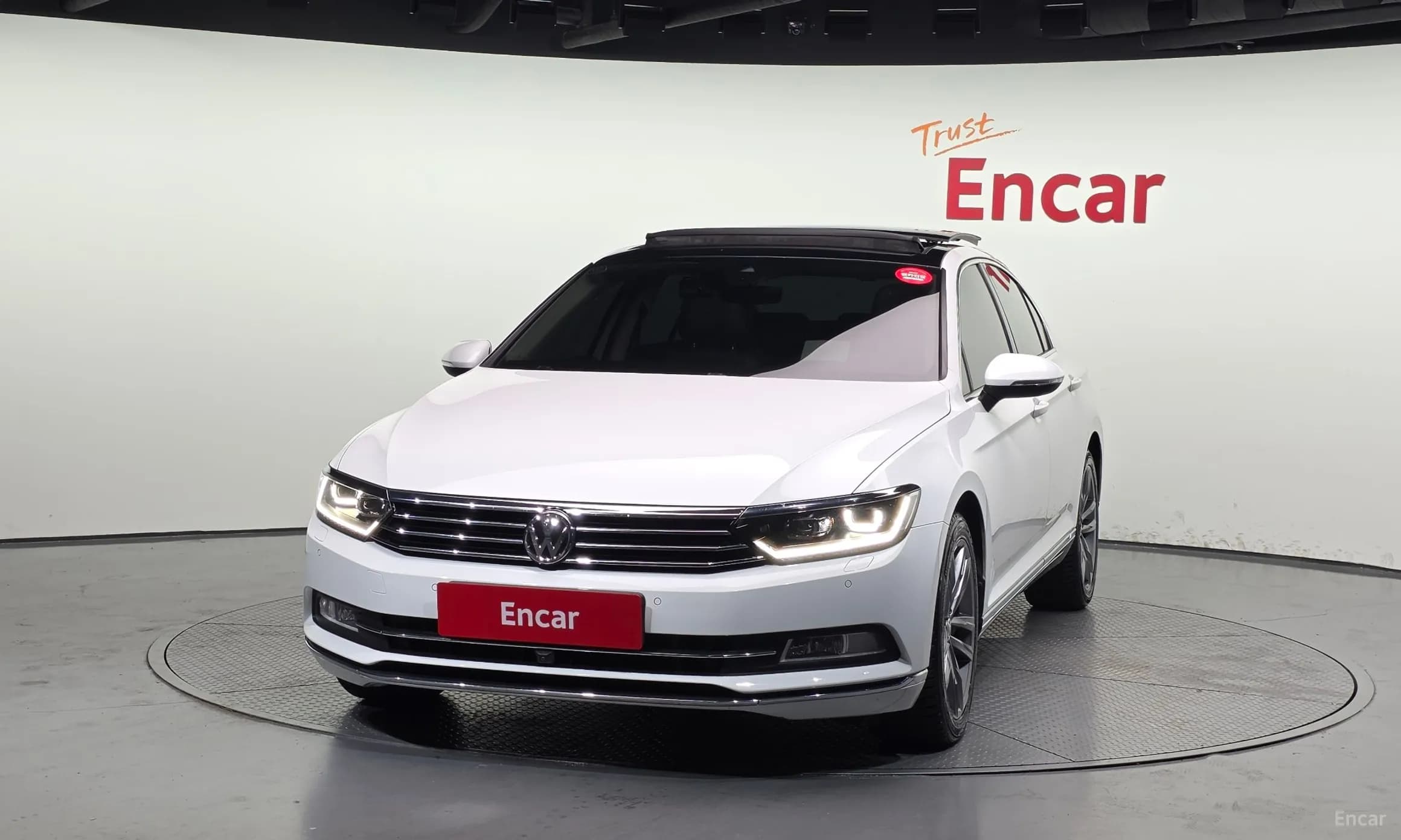 Passat GT (B8)