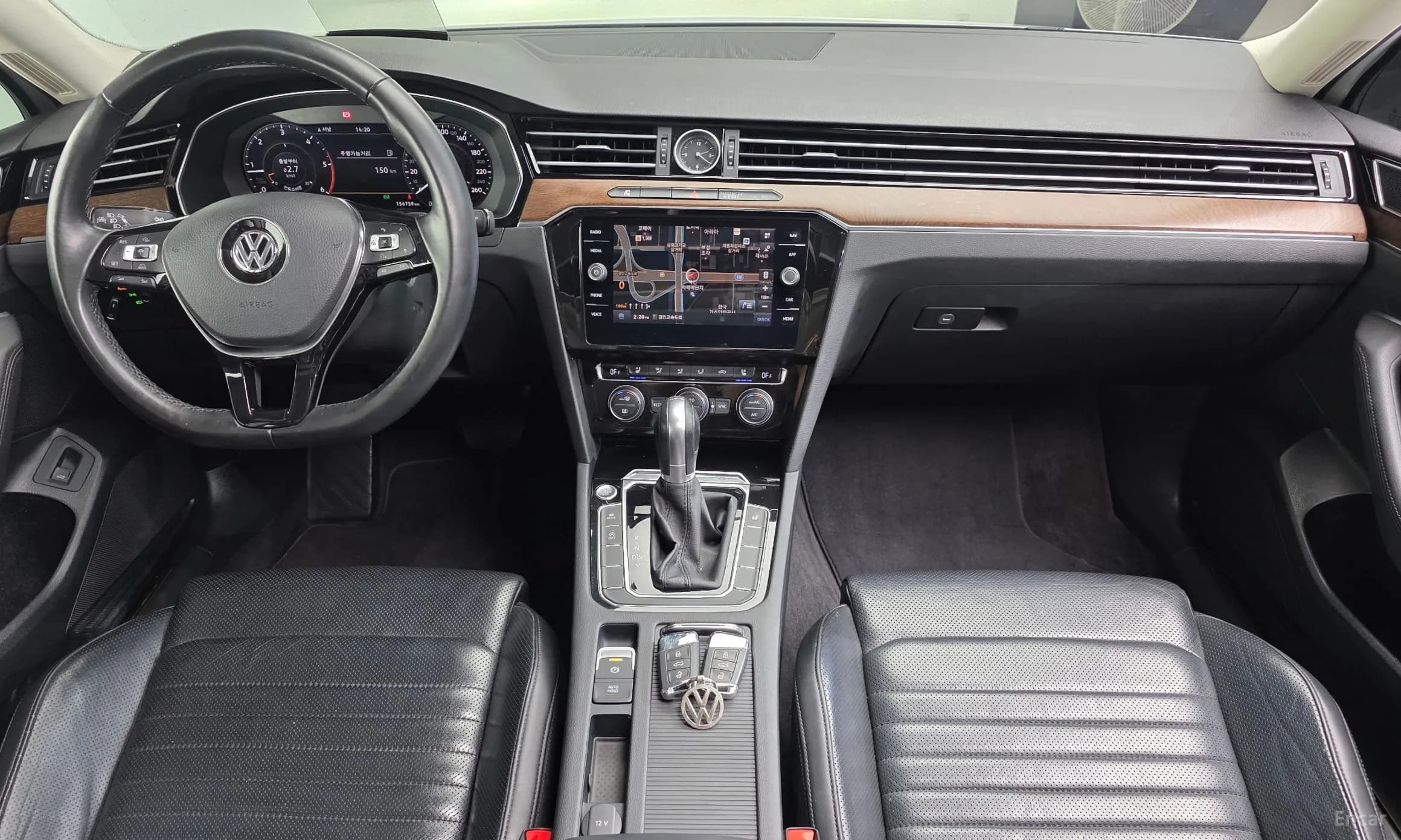 Passat GT (B8)