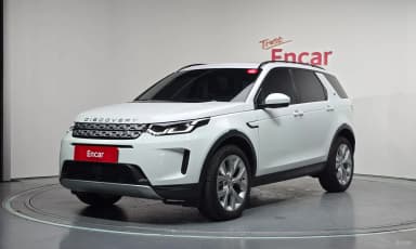 Discovery Sports
