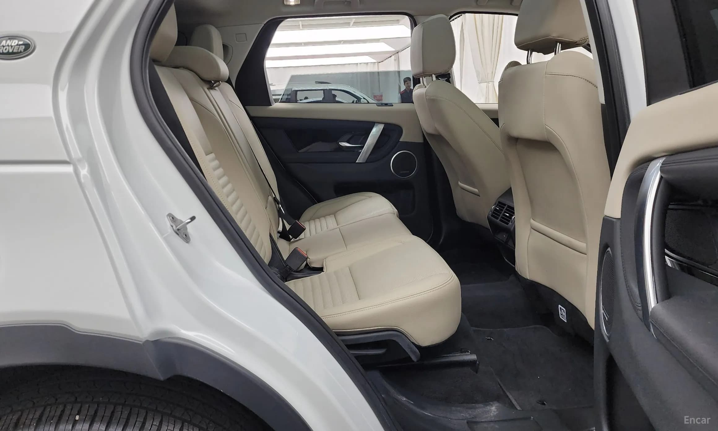 Discovery Sports