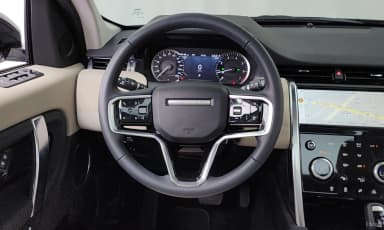 Discovery Sports
