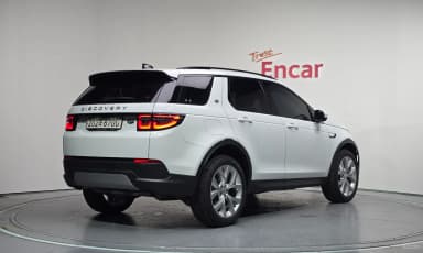 Discovery Sports
