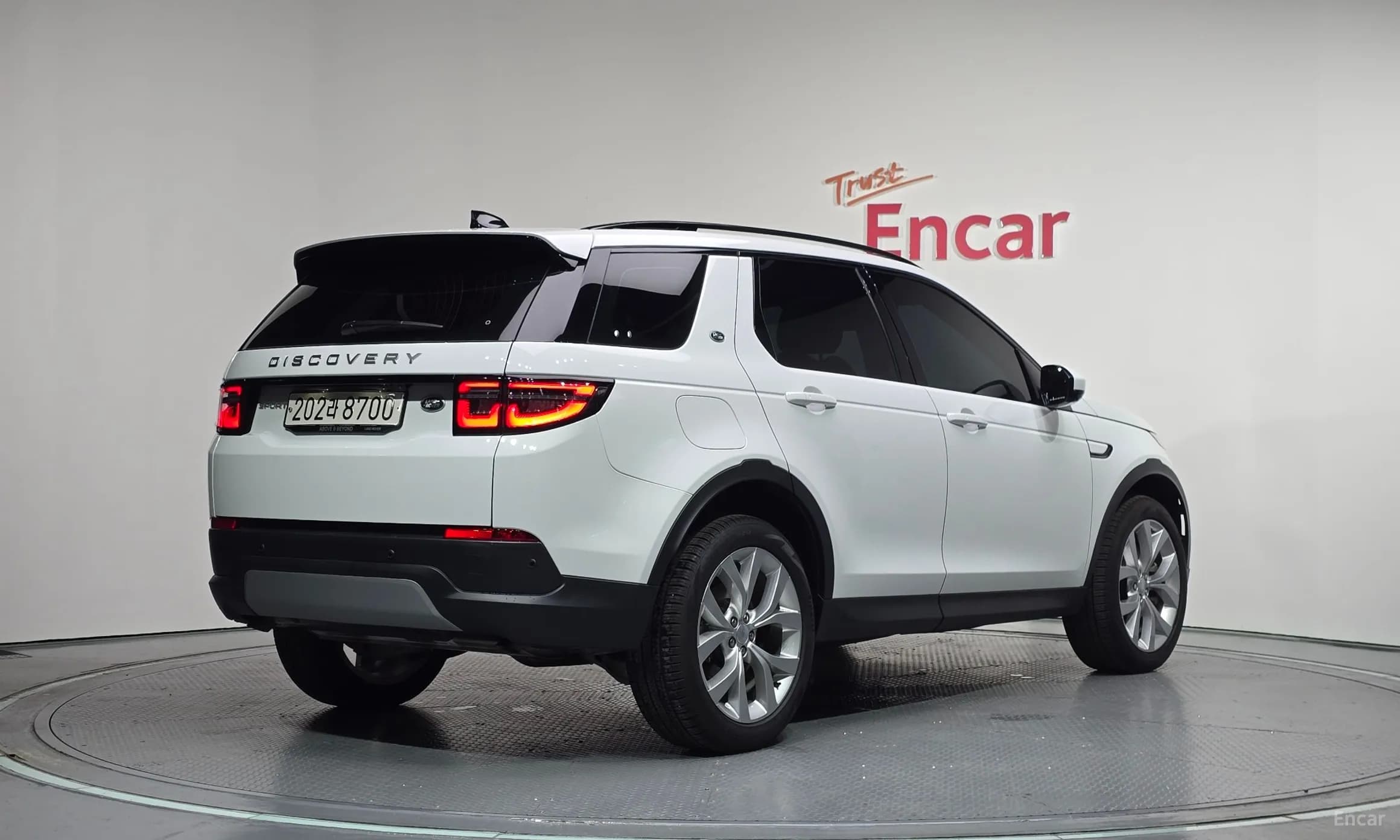 Discovery Sports