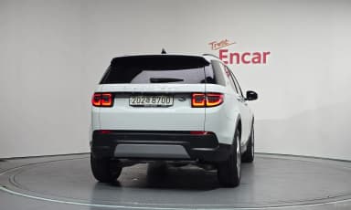 Discovery Sports