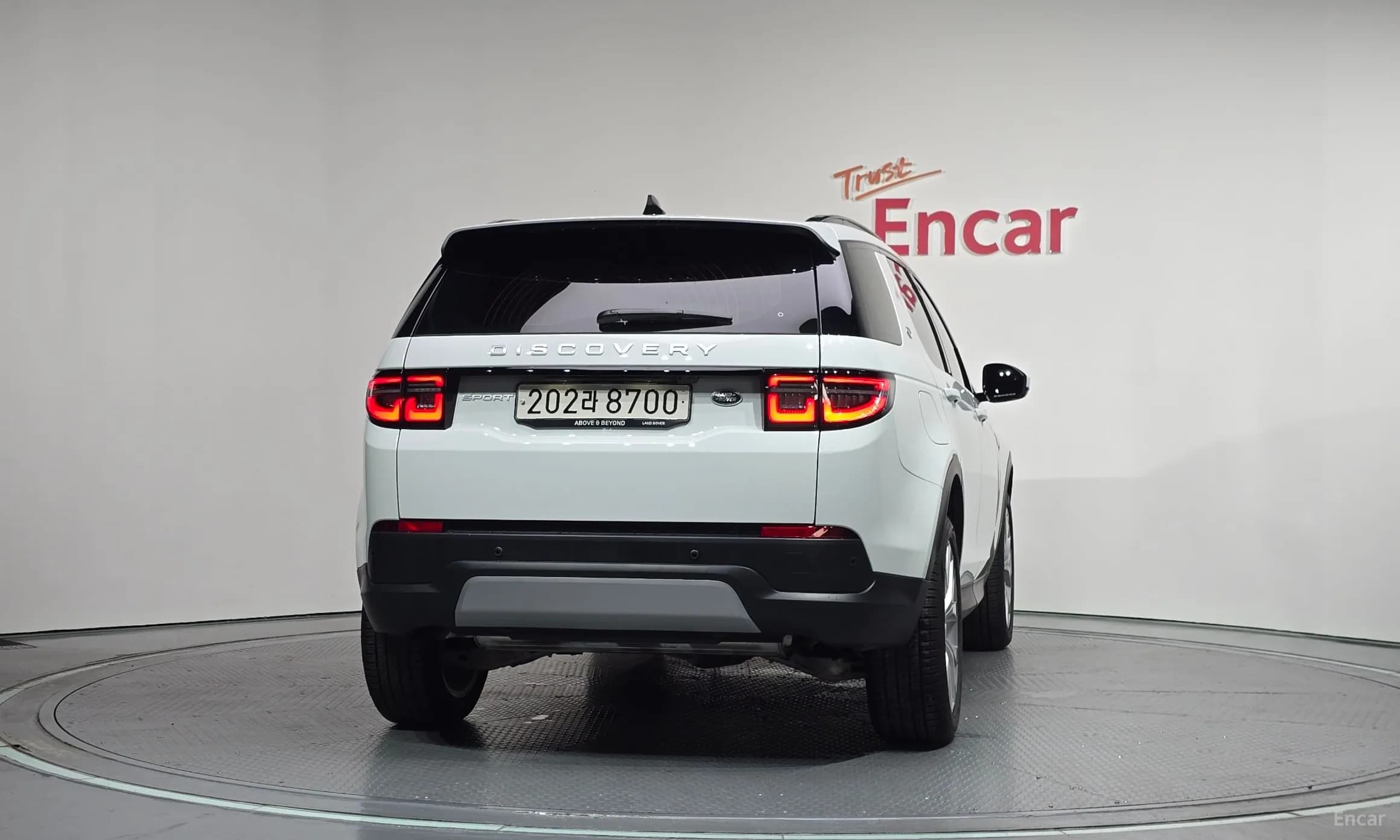 Discovery Sports