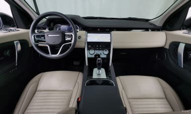 Discovery Sports