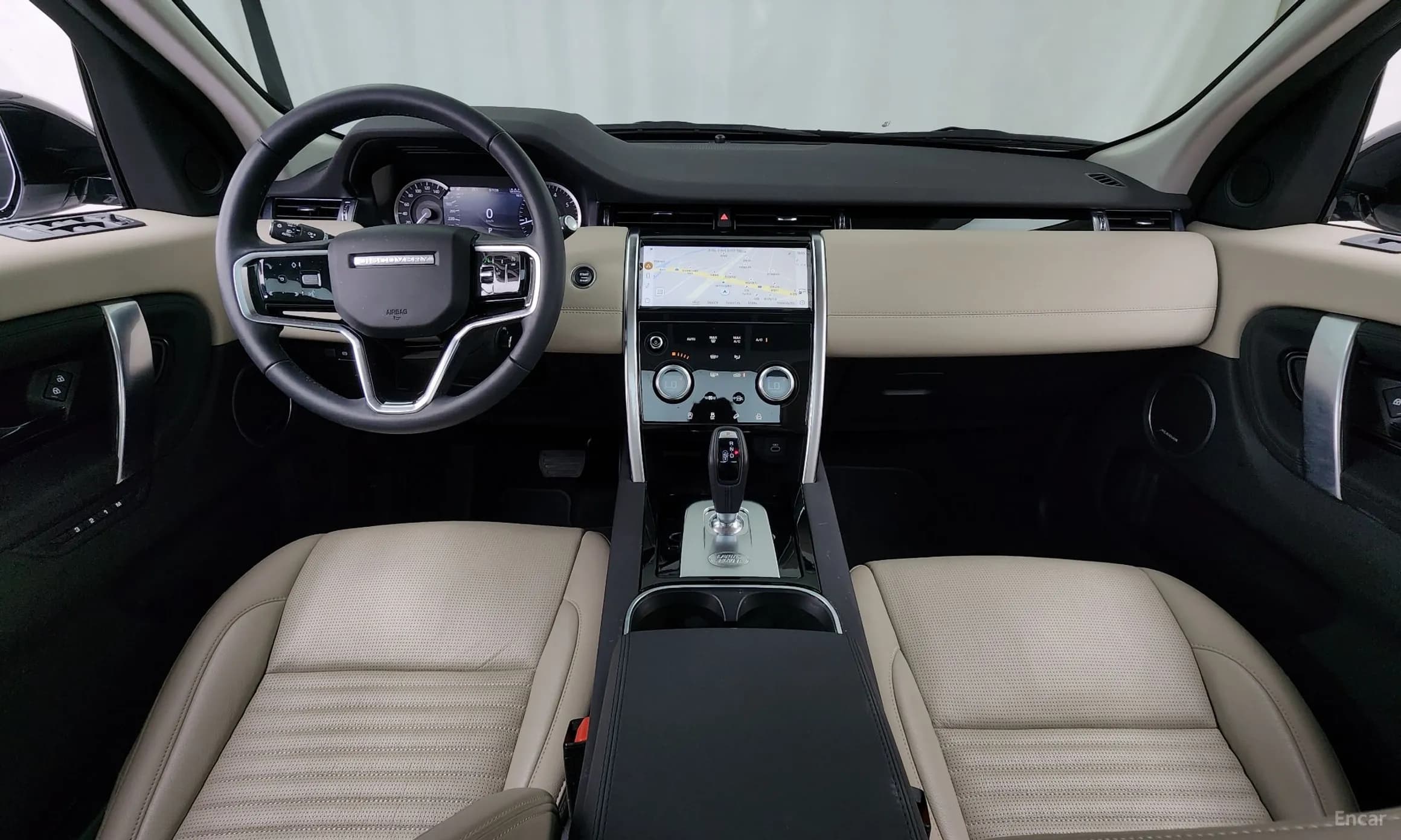 Discovery Sports