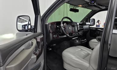 Express Van