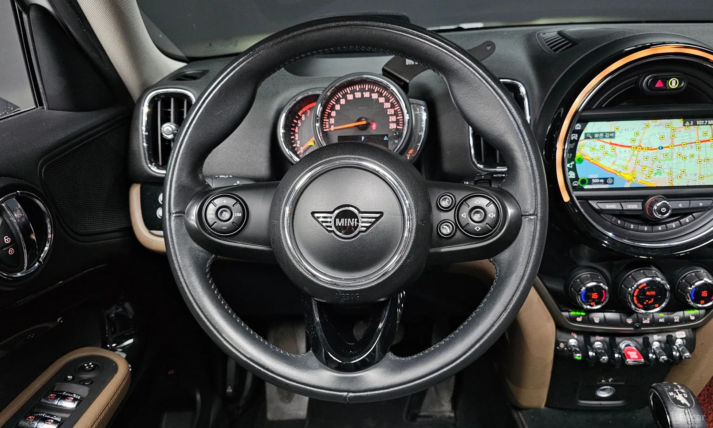 Cooper Countryman