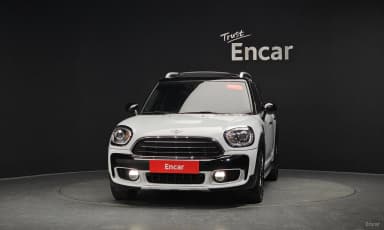 Cooper Countryman