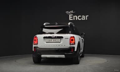 Cooper Countryman