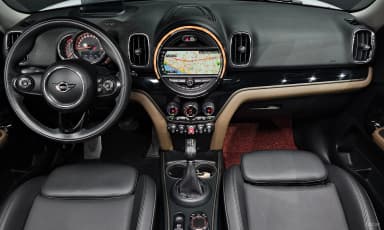Cooper Countryman