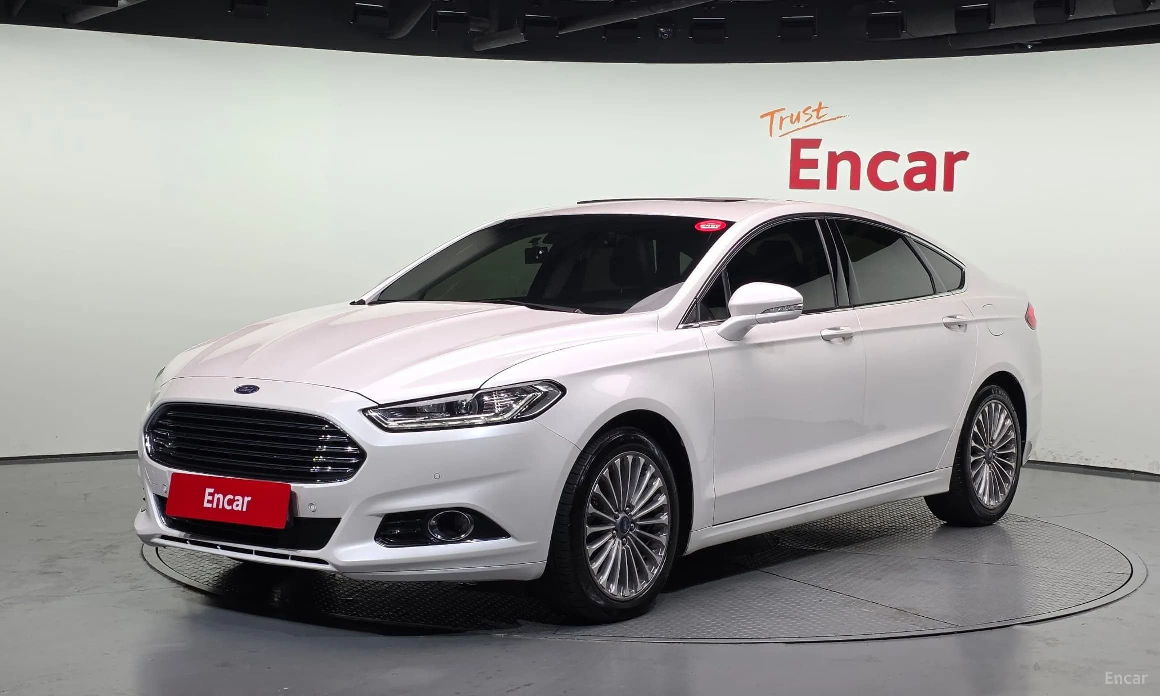 Mondeo 4th Generation