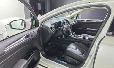 Mondeo 4th Generation