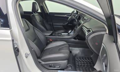 Mondeo 4th Generation