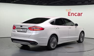 Mondeo 4th Generation