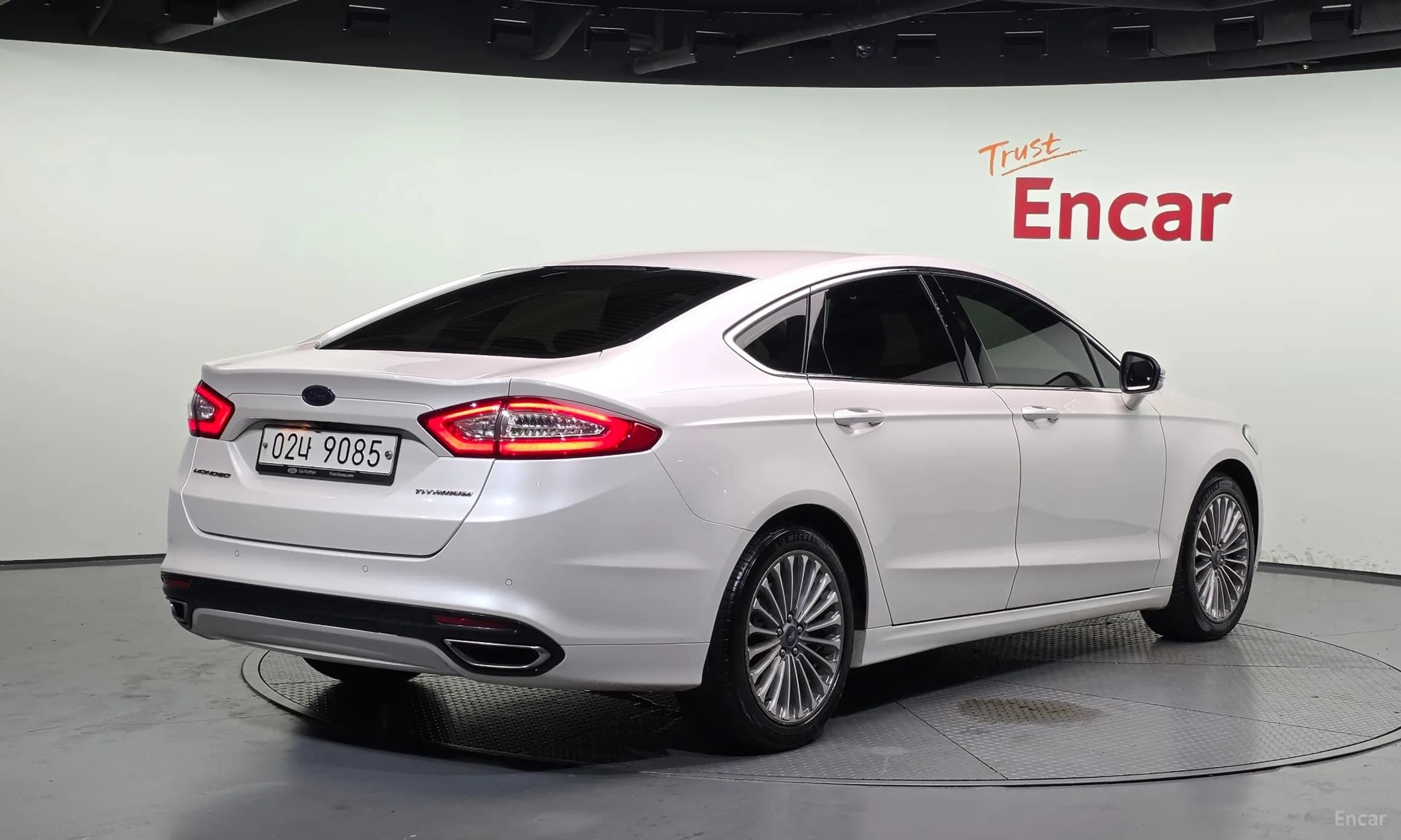 Mondeo 4th Generation