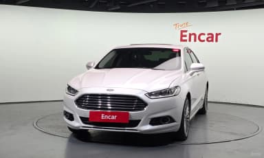 Mondeo 4th Generation