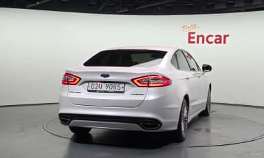 Mondeo 4th Generation
