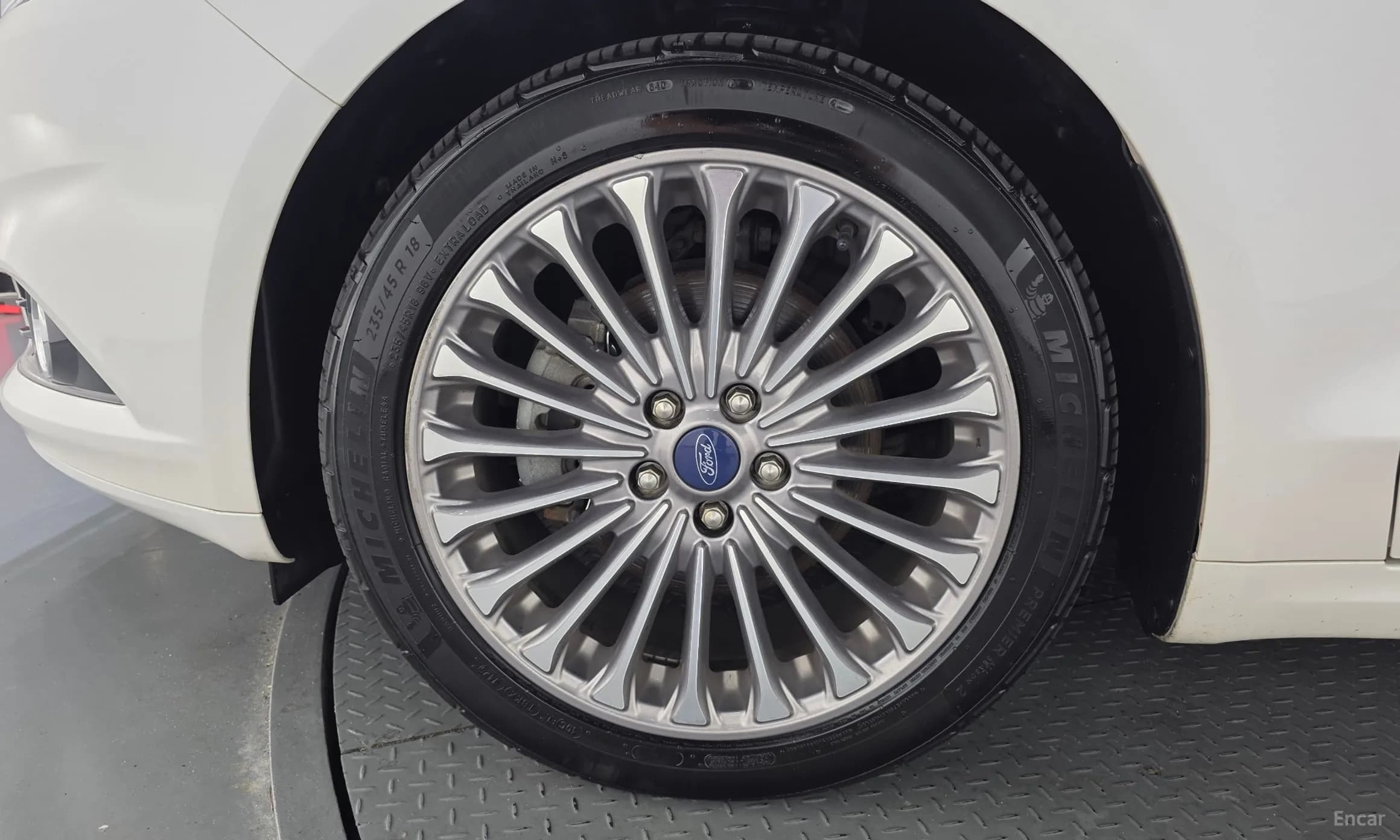 Mondeo 4th Generation